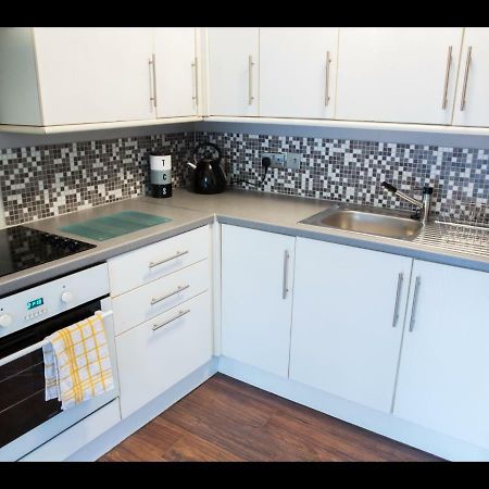 Gillygate Holiday Apartment York Dış mekan fotoğraf
