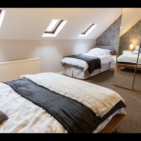 Gillygate Holiday Apartment York Dış mekan fotoğraf