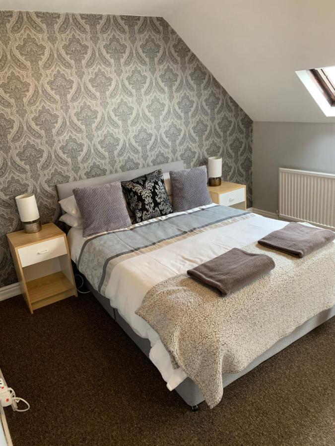 Gillygate Holiday Apartment York Dış mekan fotoğraf