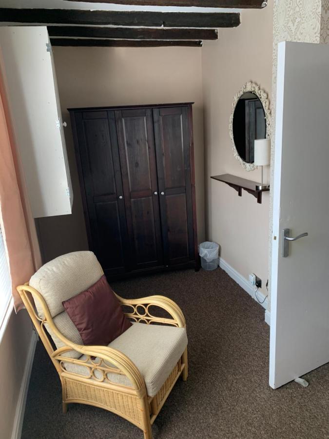 Gillygate Holiday Apartment York Dış mekan fotoğraf