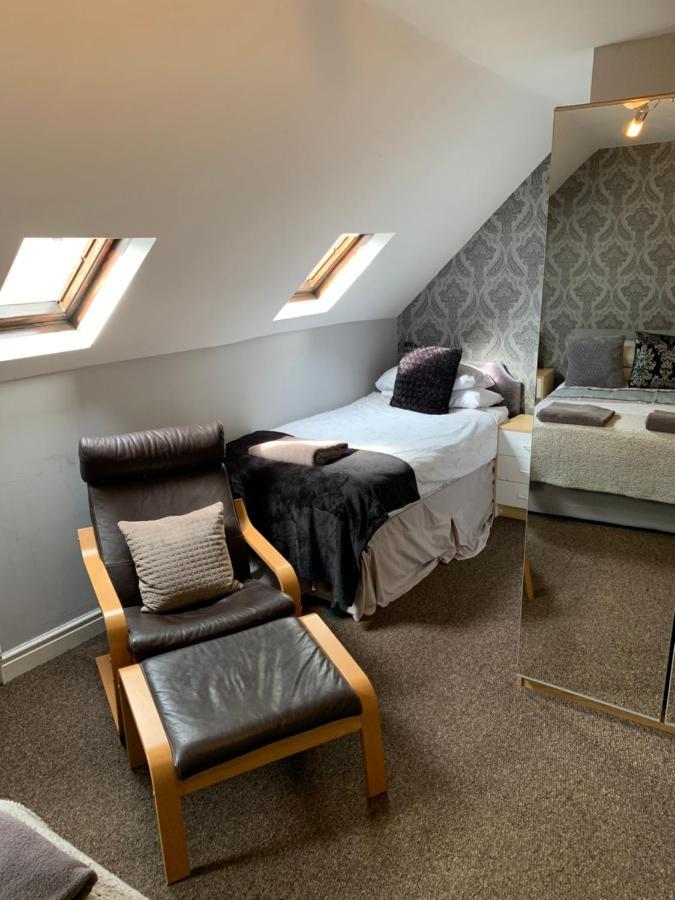 Gillygate Holiday Apartment York Dış mekan fotoğraf
