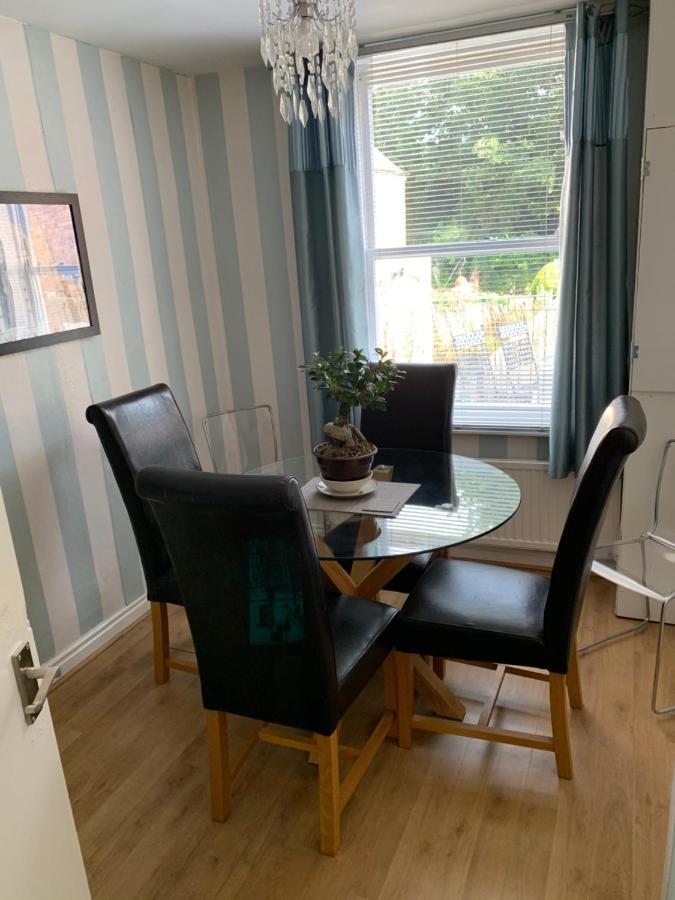 Gillygate Holiday Apartment York Dış mekan fotoğraf