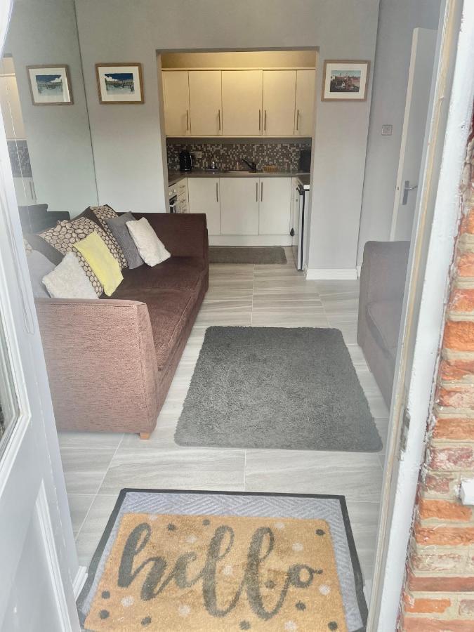 Gillygate Holiday Apartment York Dış mekan fotoğraf