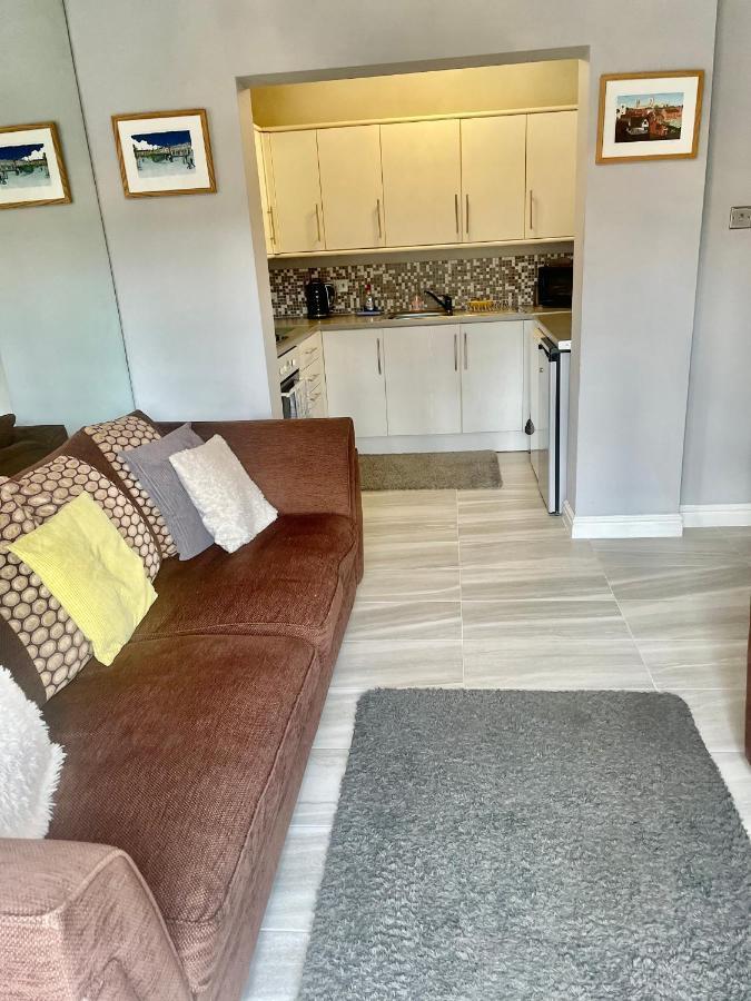 Gillygate Holiday Apartment York Dış mekan fotoğraf