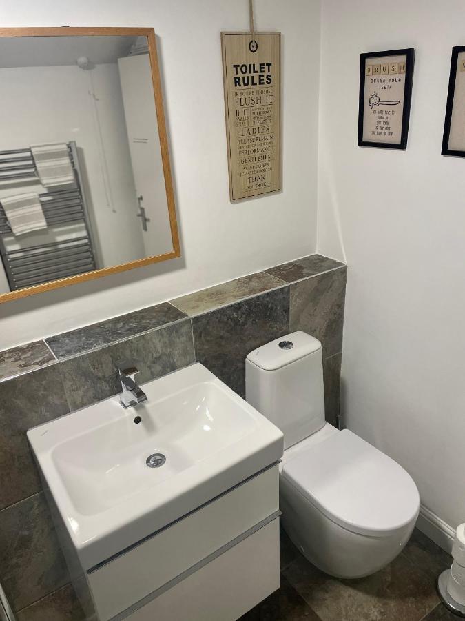 Gillygate Holiday Apartment York Dış mekan fotoğraf