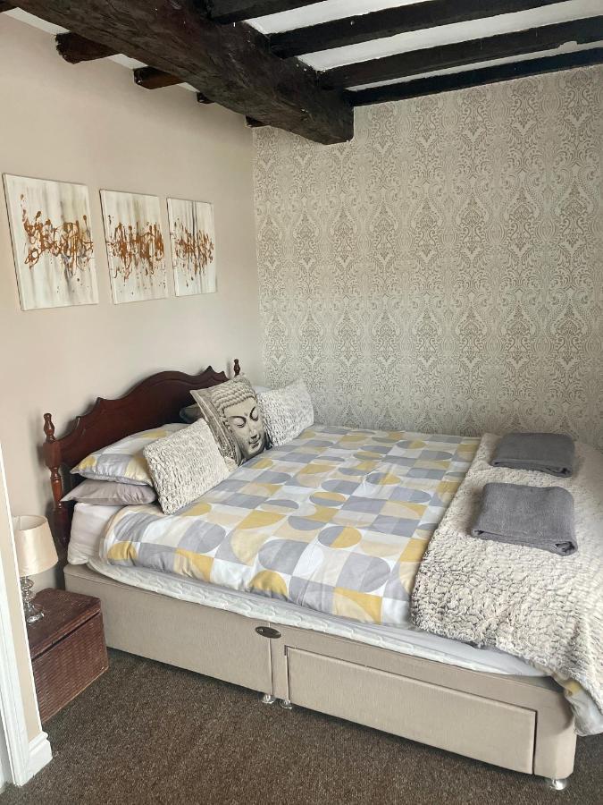 Gillygate Holiday Apartment York Dış mekan fotoğraf