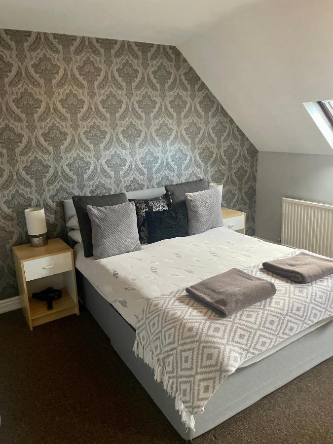 Gillygate Holiday Apartment York Dış mekan fotoğraf