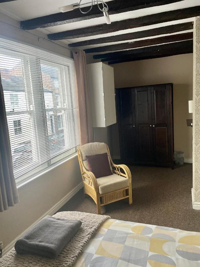Gillygate Holiday Apartment York Dış mekan fotoğraf