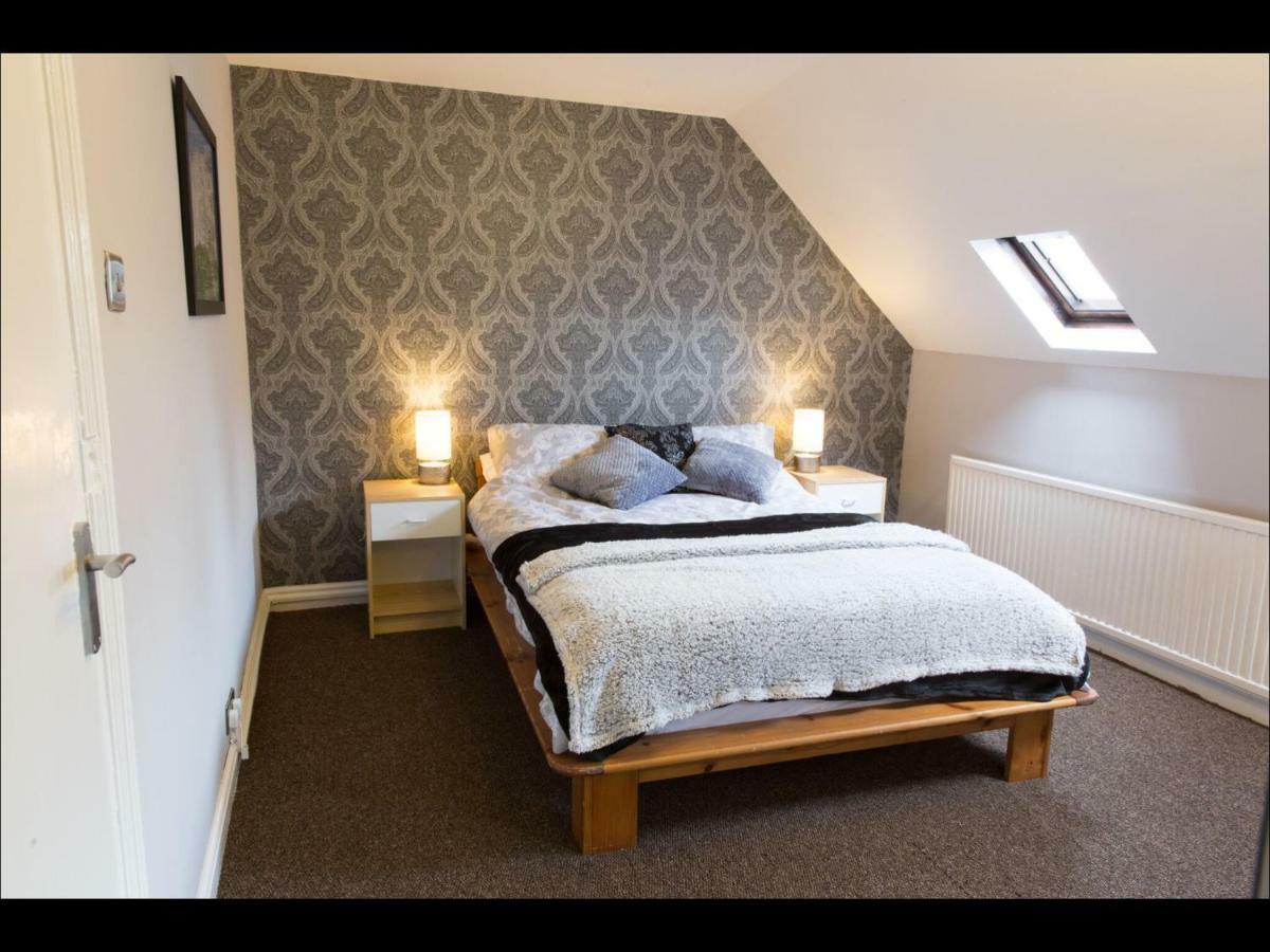 Gillygate Holiday Apartment York Dış mekan fotoğraf