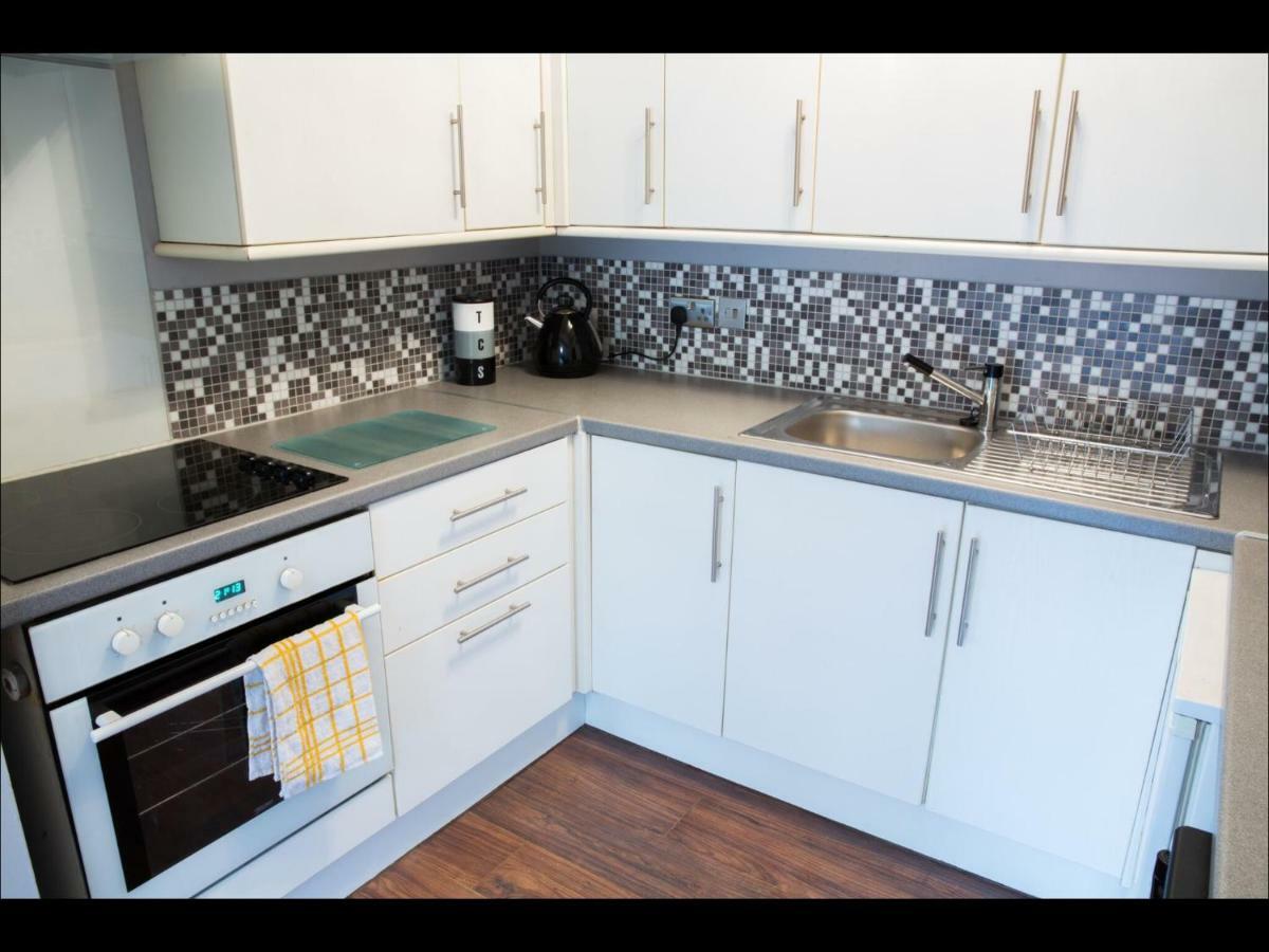 Gillygate Holiday Apartment York Dış mekan fotoğraf