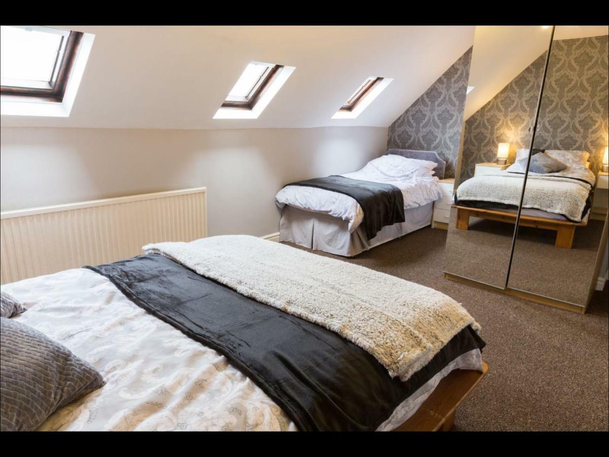 Gillygate Holiday Apartment York Dış mekan fotoğraf