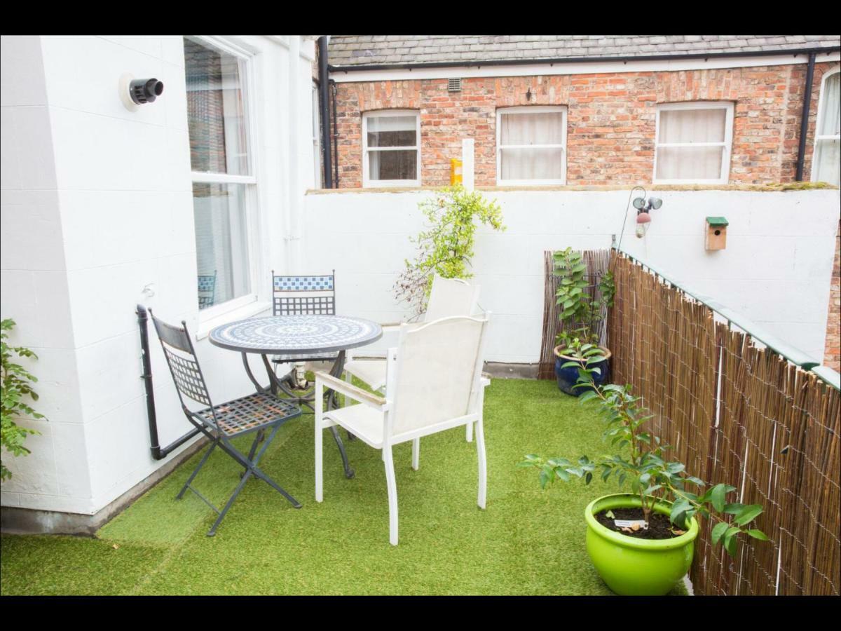 Gillygate Holiday Apartment York Dış mekan fotoğraf