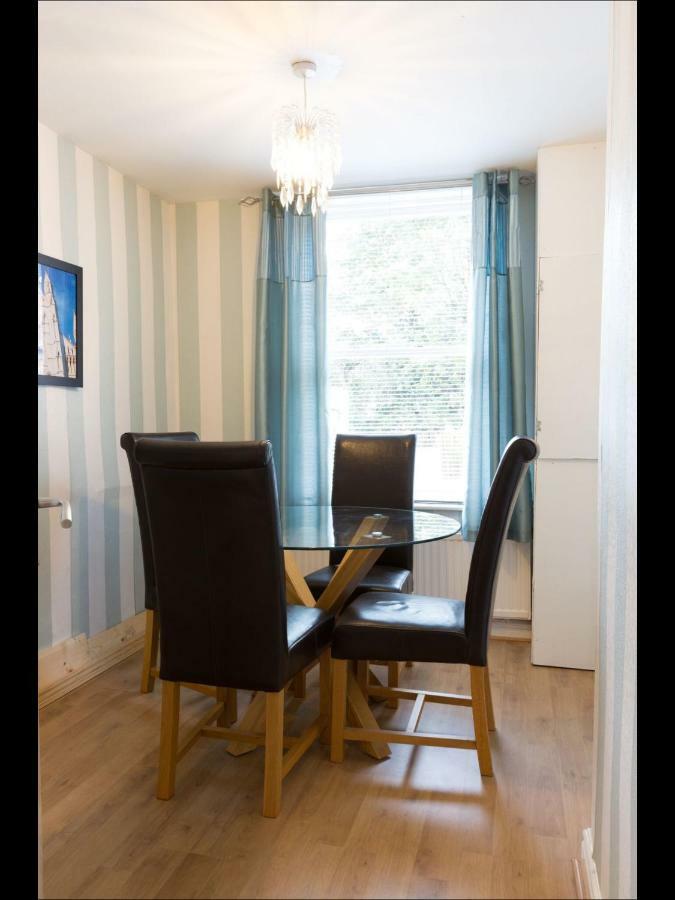 Gillygate Holiday Apartment York Dış mekan fotoğraf