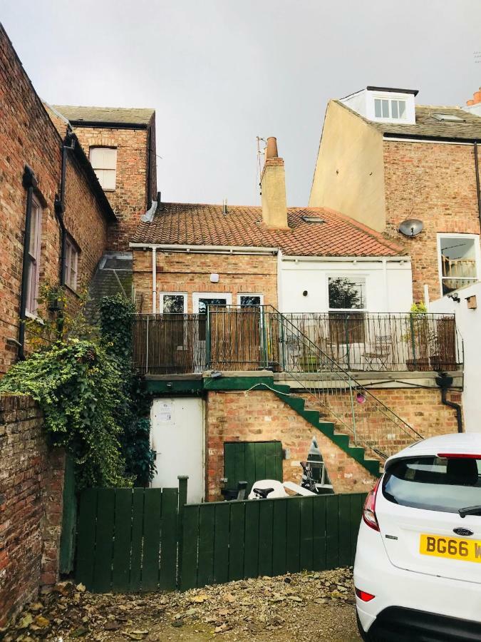 Gillygate Holiday Apartment York Dış mekan fotoğraf